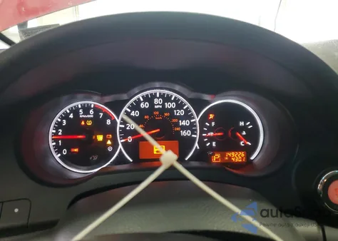 2010 Nissan Altima S from USA, damaged, VIN 1N4AL2EP2AC106114